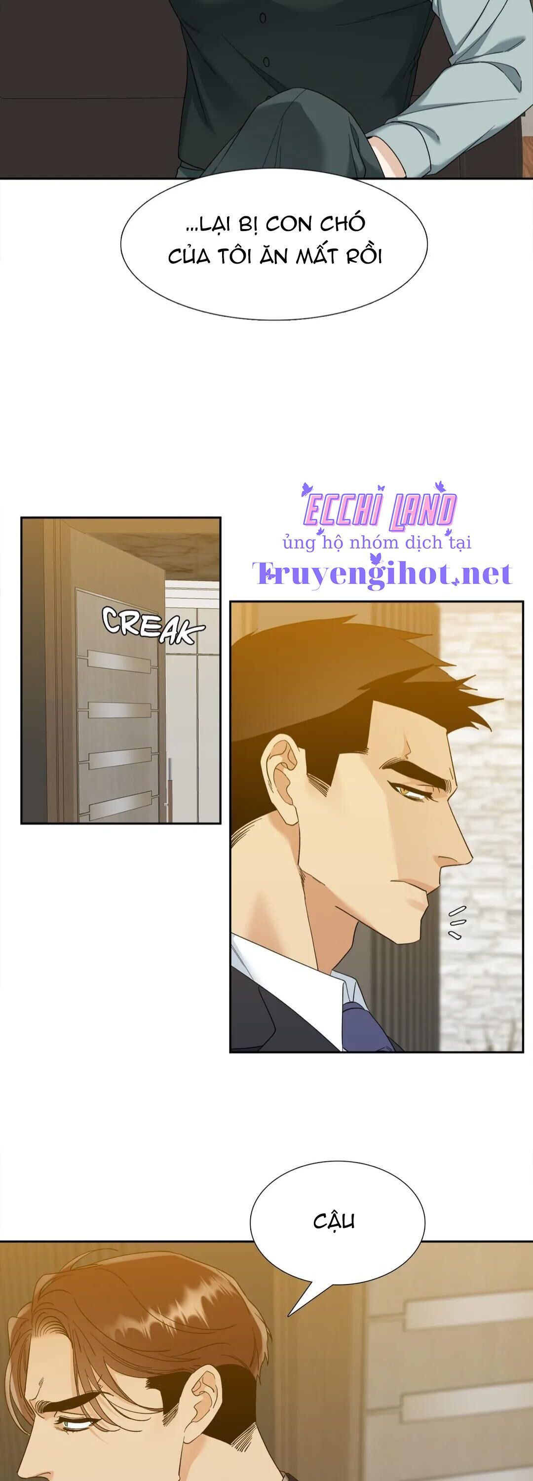 đọc truyện Xúc Cảm Điên Cuồng Chương 48.2 ảnh 4 tại Thiên Thai Truyện