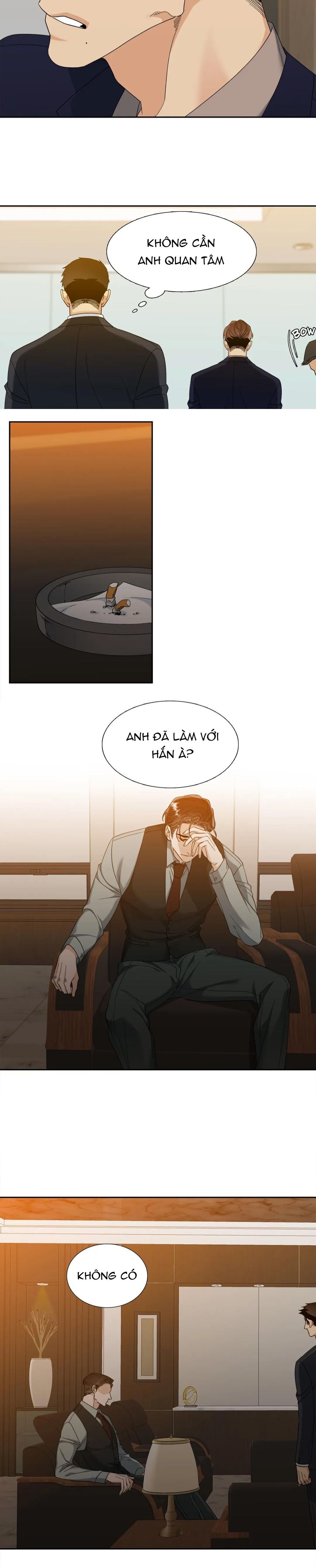 đọc truyện Xúc Cảm Điên Cuồng Chương 48.2 ảnh 6 tại Thiên Thai Truyện