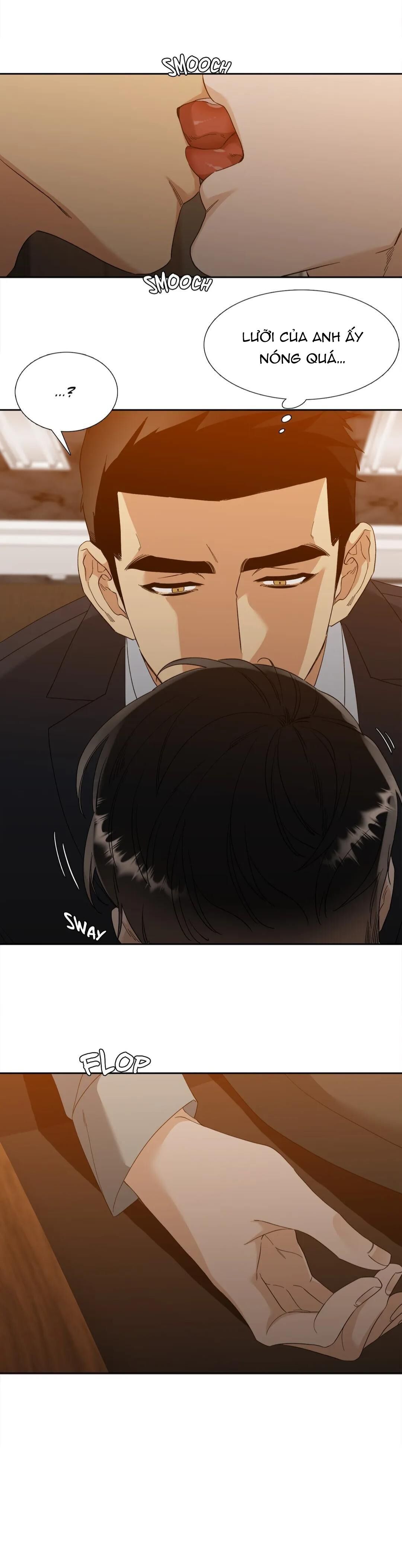 đọc truyện Xúc Cảm Điên Cuồng Chương 48.2 ảnh 8 tại Thiên Thai Truyện