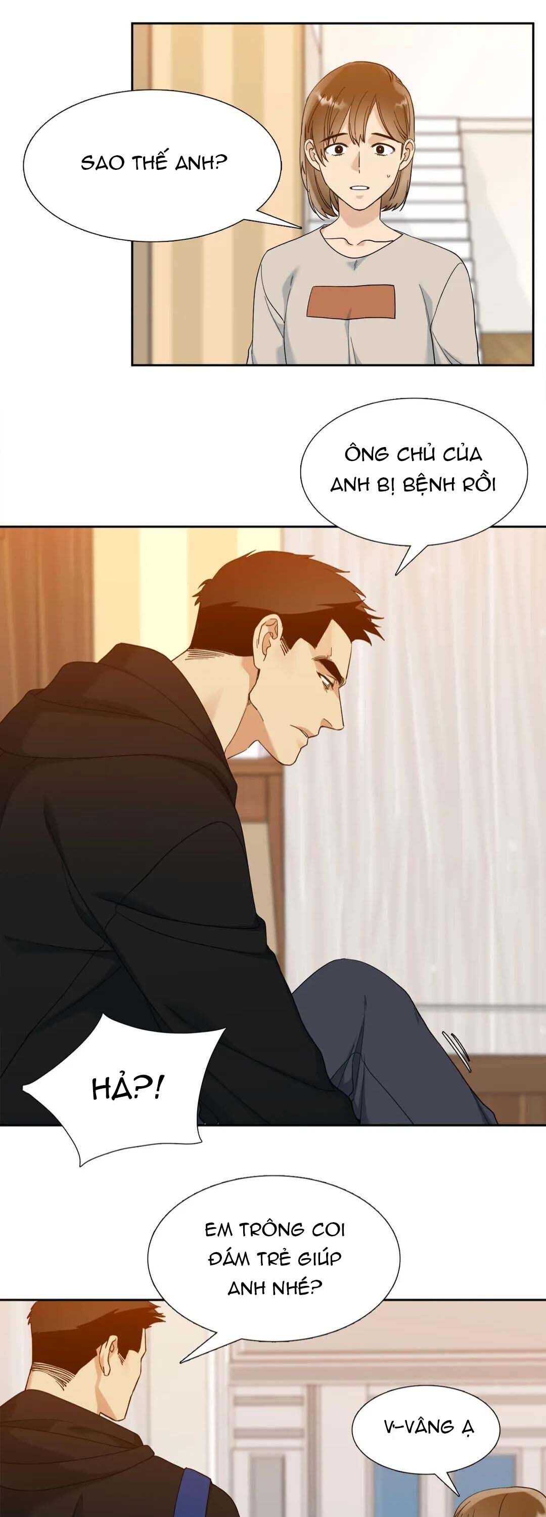 đọc truyện Xúc Cảm Điên Cuồng Chương 49.1 ảnh 13 tại Thiên Thai Truyện