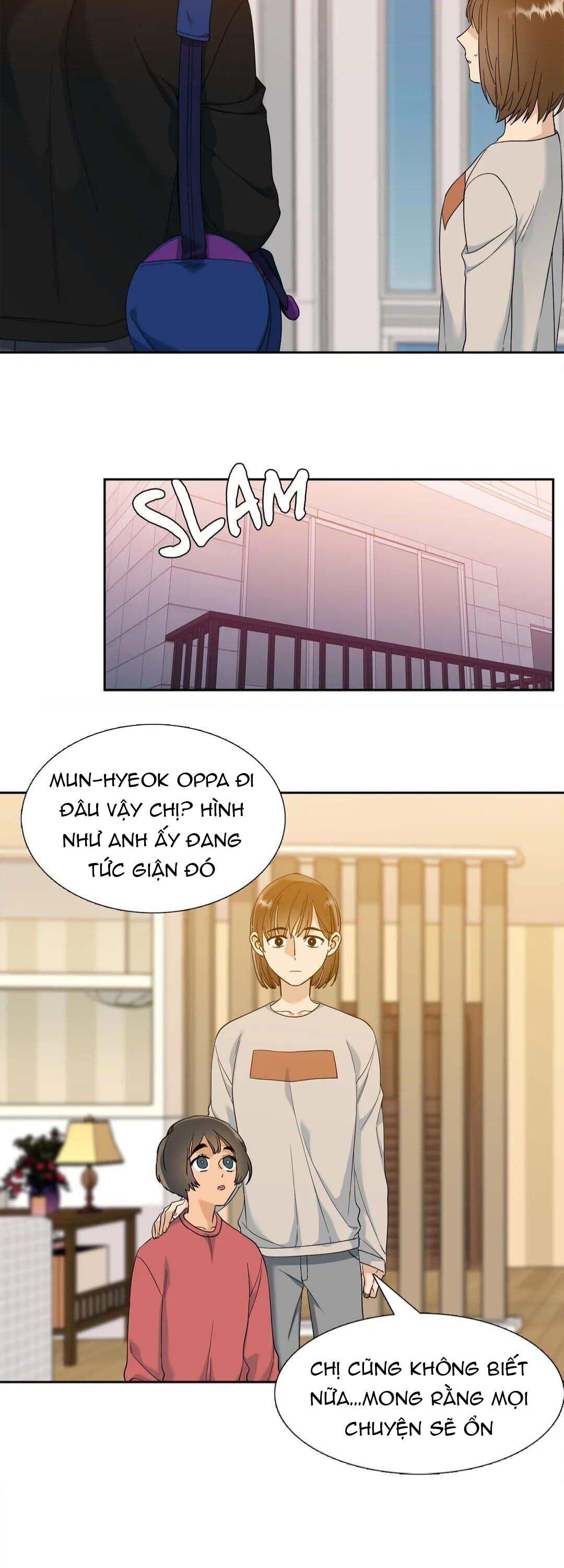 đọc truyện Xúc Cảm Điên Cuồng Chương 49.1 ảnh 14 tại Thiên Thai Truyện