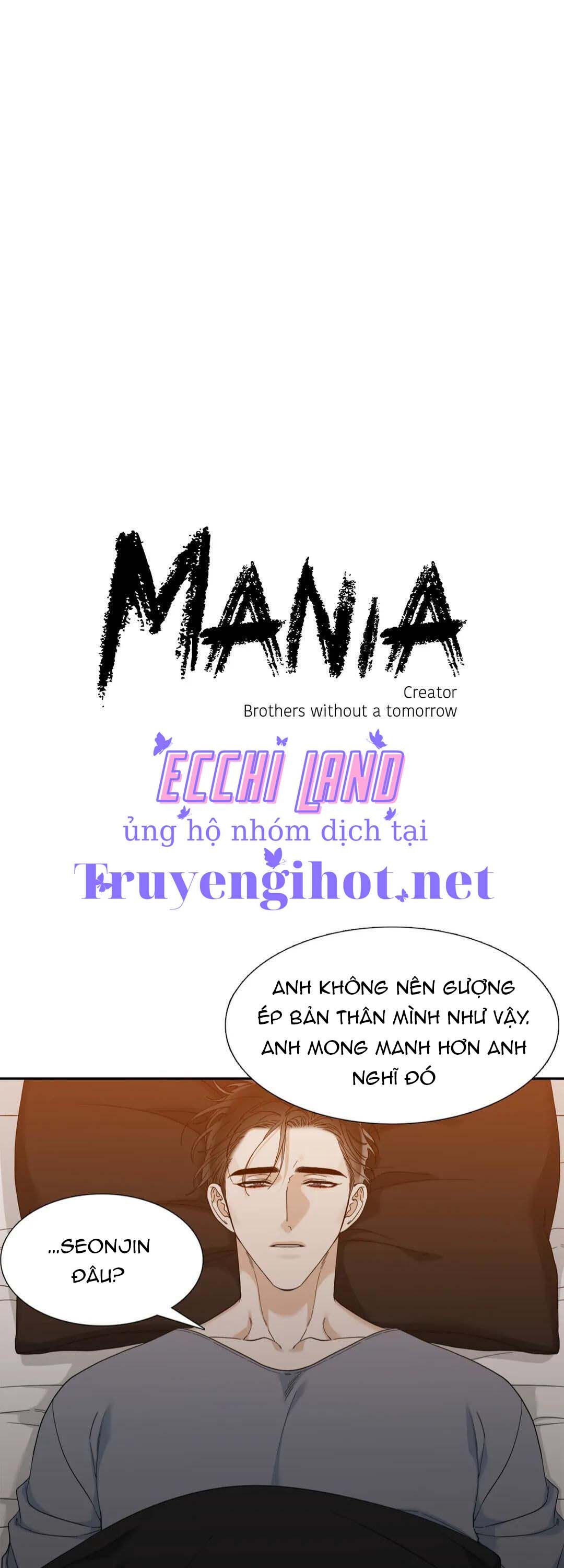 đọc truyện Xúc Cảm Điên Cuồng Chương 49.1 ảnh 5 tại Thiên Thai Truyện