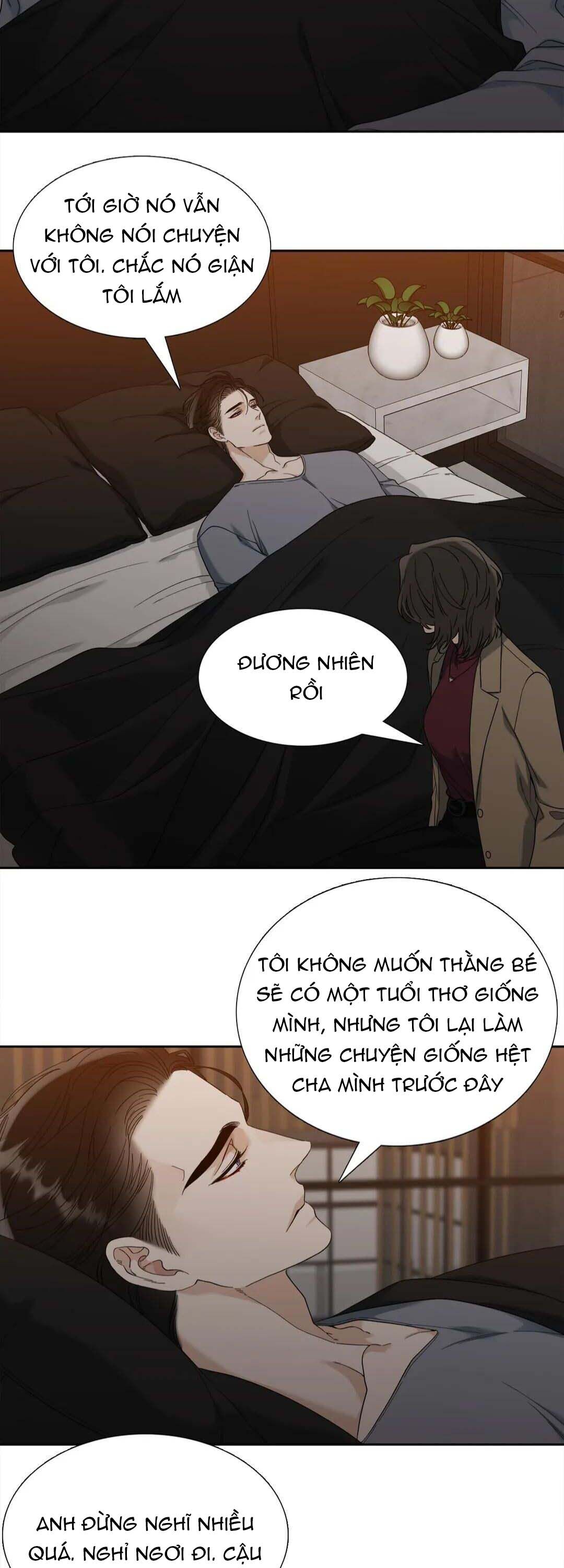 đọc truyện Xúc Cảm Điên Cuồng Chương 49.1 ảnh 6 tại Thiên Thai Truyện