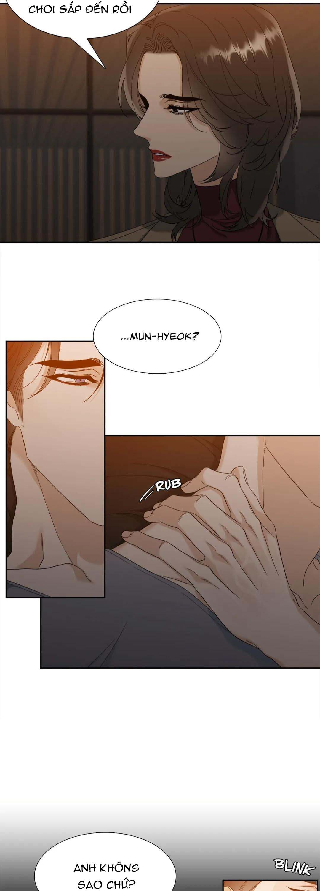 đọc truyện Xúc Cảm Điên Cuồng Chương 49.1 ảnh 7 tại Thiên Thai Truyện