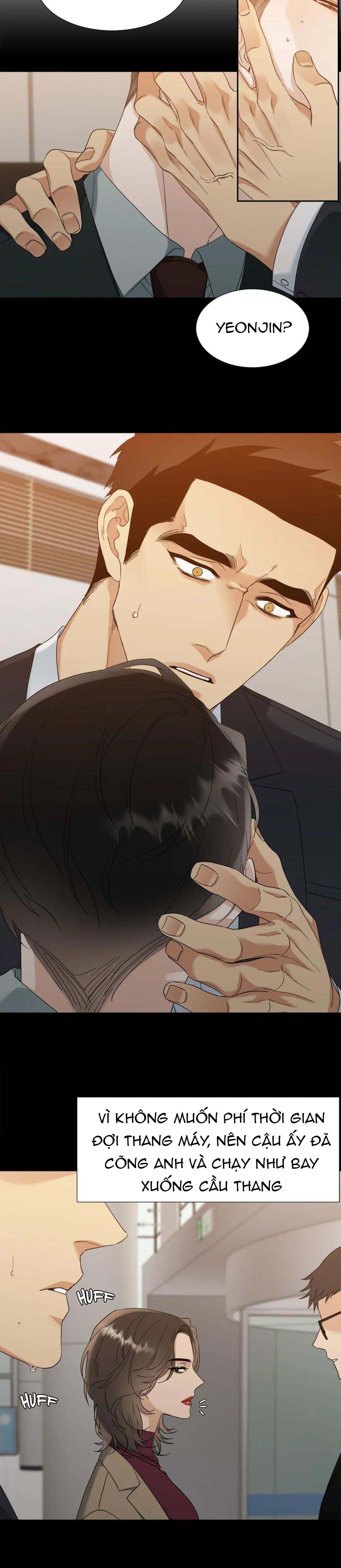 đọc truyện Xúc Cảm Điên Cuồng Chương 49.1 ảnh 8 tại Thiên Thai Truyện