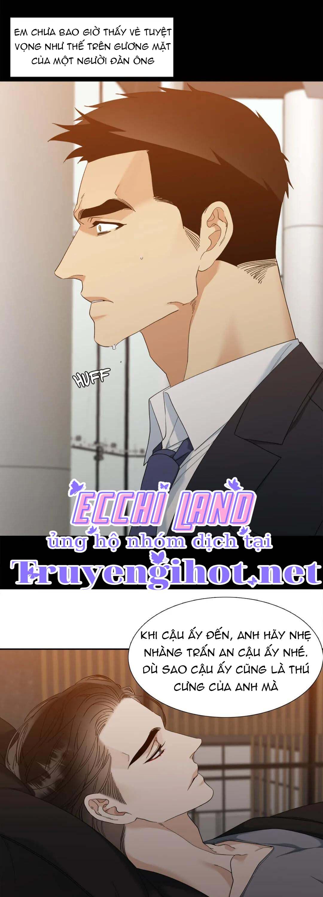 đọc truyện Xúc Cảm Điên Cuồng Chương 49.1 ảnh 9 tại Thiên Thai Truyện