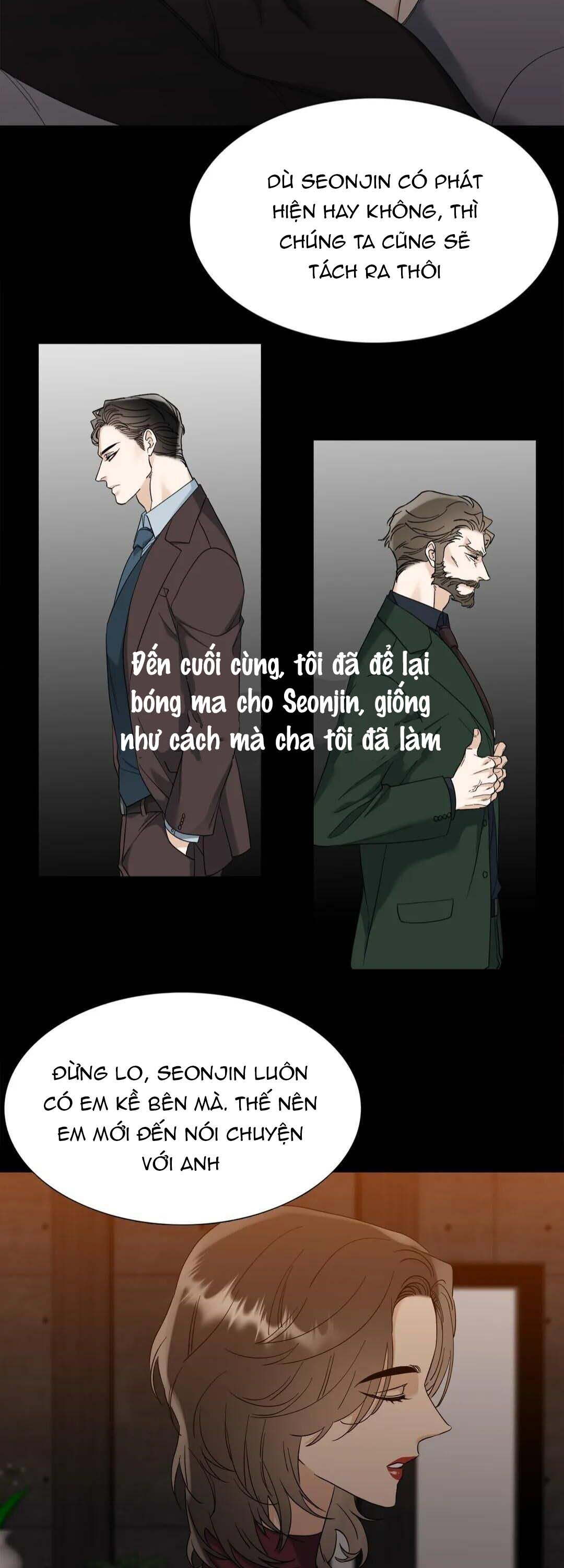 đọc truyện Xúc Cảm Điên Cuồng Chương 49.1 ảnh 10 tại Thiên Thai Truyện