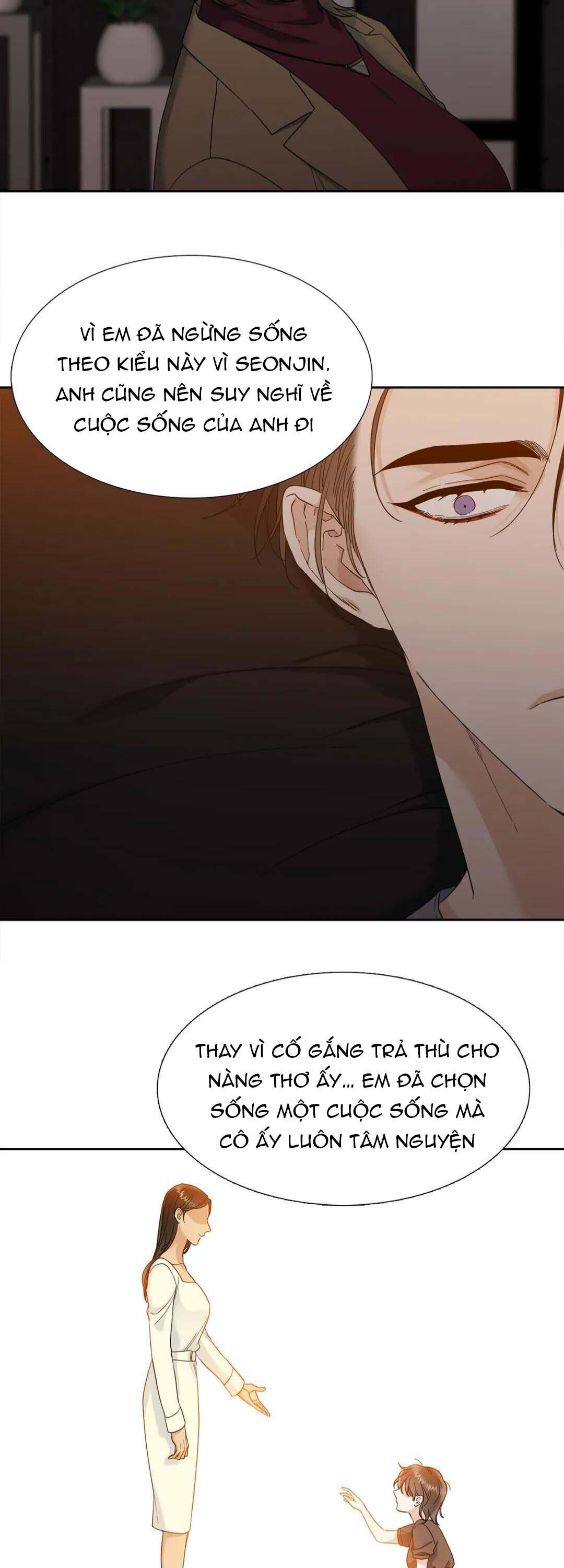 đọc truyện Xúc Cảm Điên Cuồng Chương 49.1 ảnh 11 tại Thiên Thai Truyện