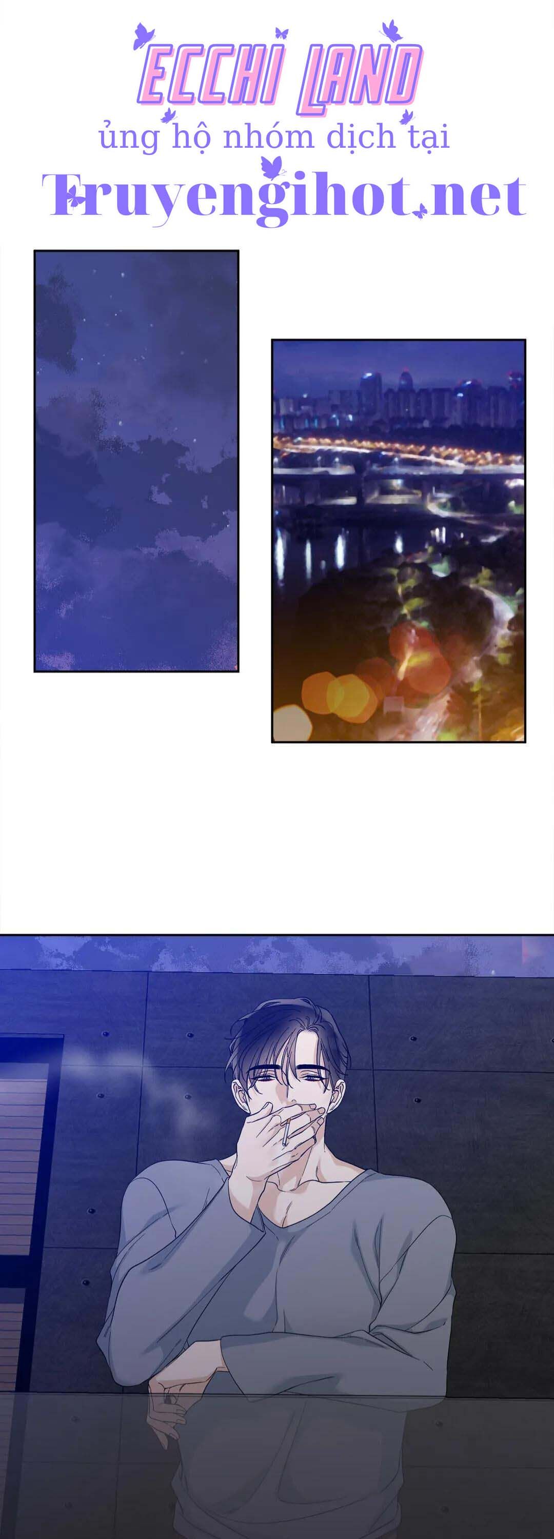 đọc truyện Xúc Cảm Điên Cuồng Chương 49.2 ảnh 3 tại Thiên Thai Truyện