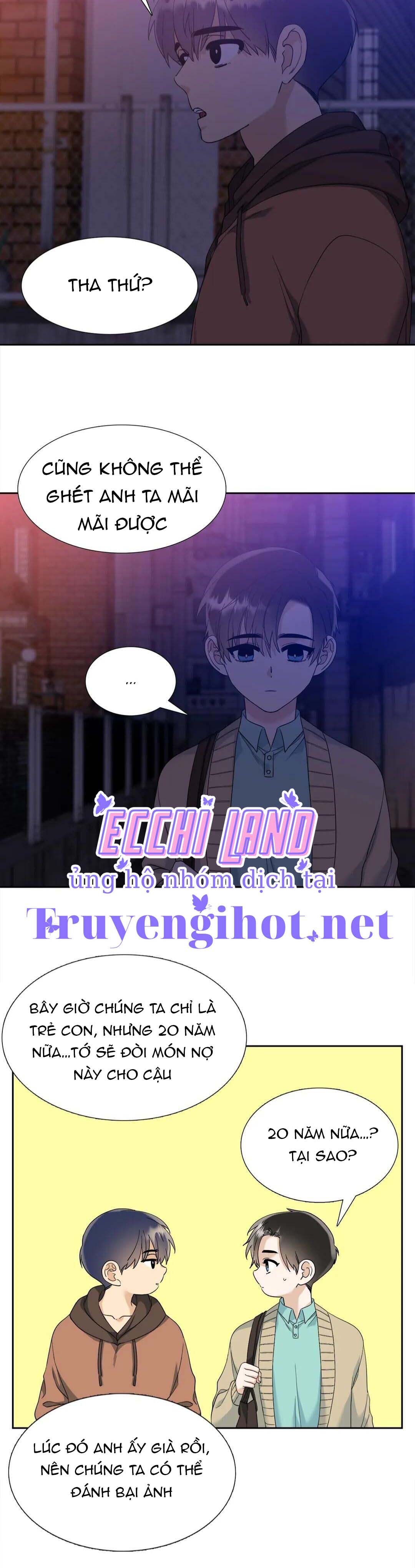 đọc truyện Xúc Cảm Điên Cuồng Chương 49.2 ảnh 12 tại Thiên Thai Truyện