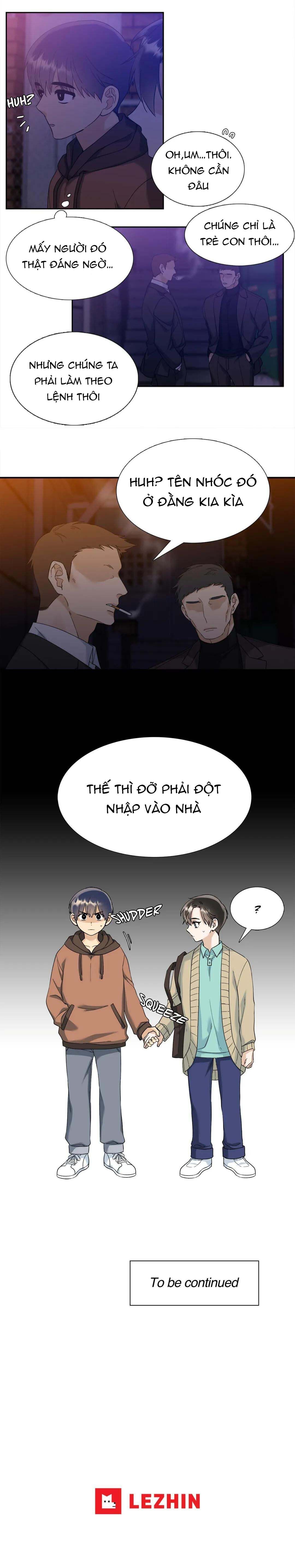 đọc truyện Xúc Cảm Điên Cuồng Chương 49.2 ảnh 13 tại Thiên Thai Truyện