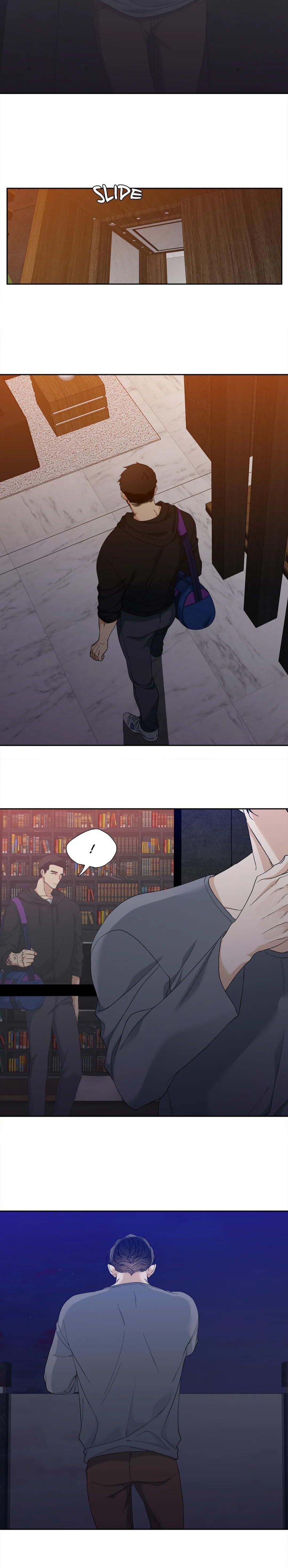 đọc truyện Xúc Cảm Điên Cuồng Chương 49.2 ảnh 4 tại Thiên Thai Truyện