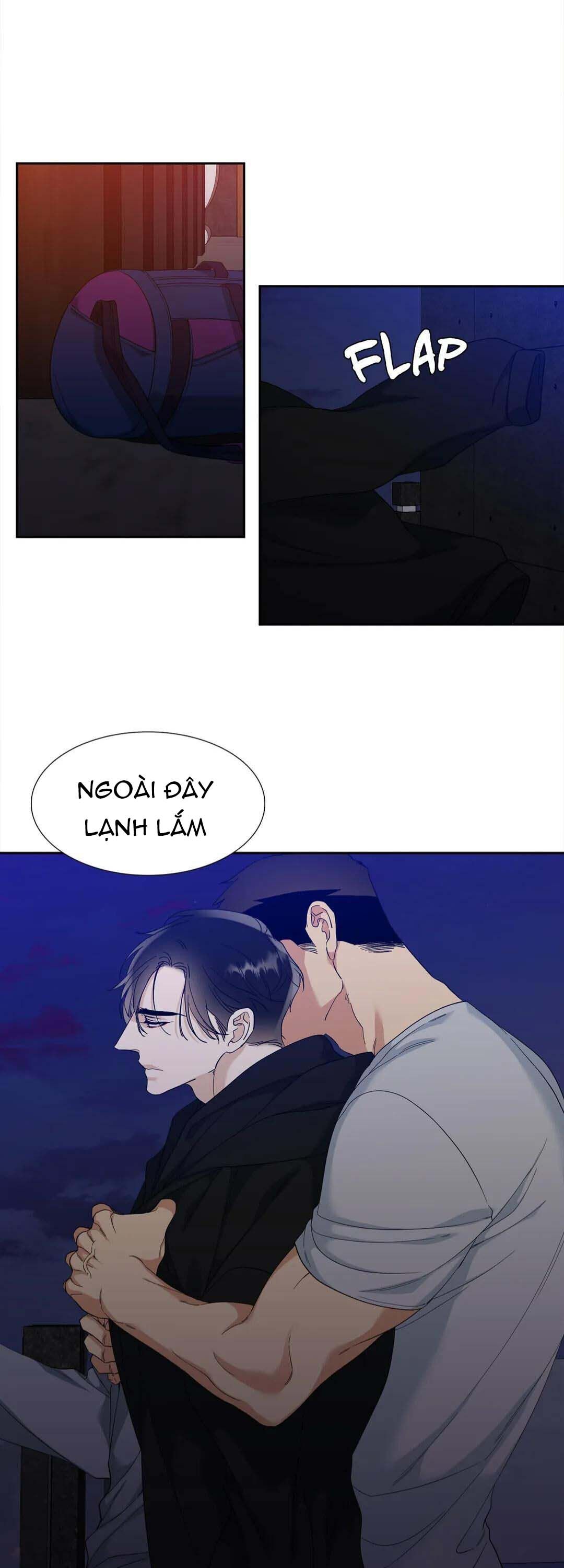 đọc truyện Xúc Cảm Điên Cuồng Chương 49.2 ảnh 5 tại Thiên Thai Truyện