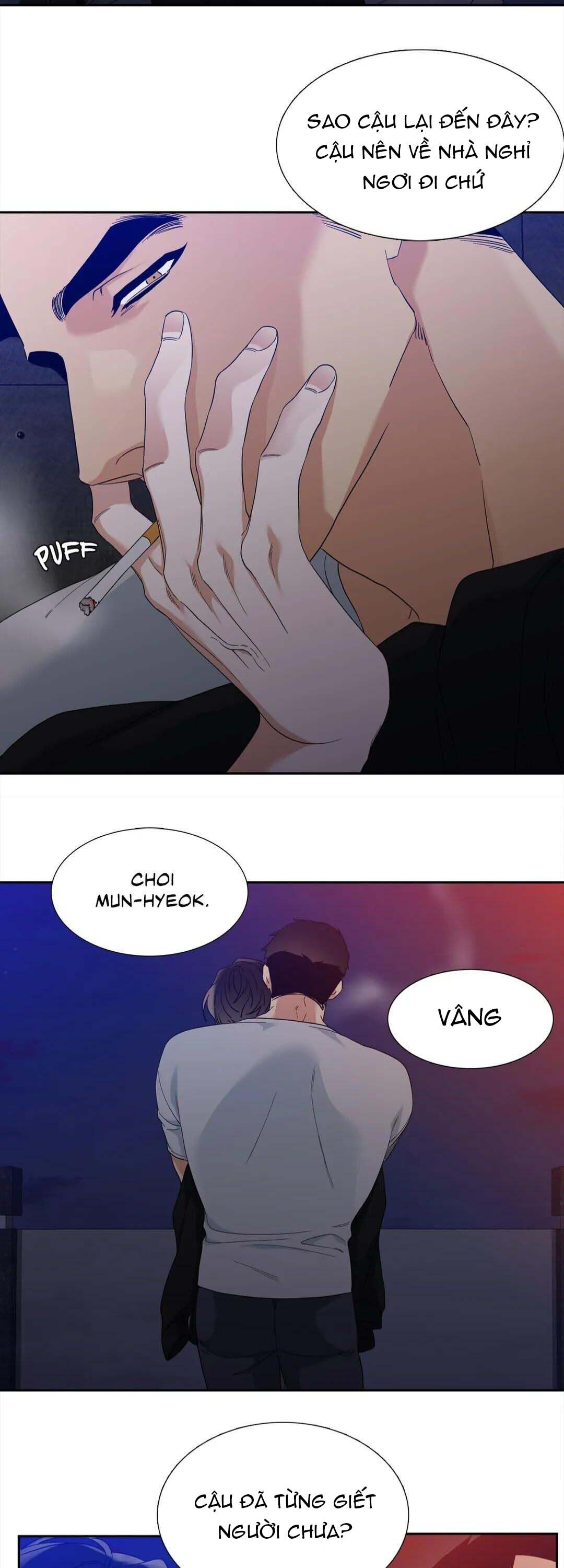 đọc truyện Xúc Cảm Điên Cuồng Chương 49.2 ảnh 6 tại Thiên Thai Truyện