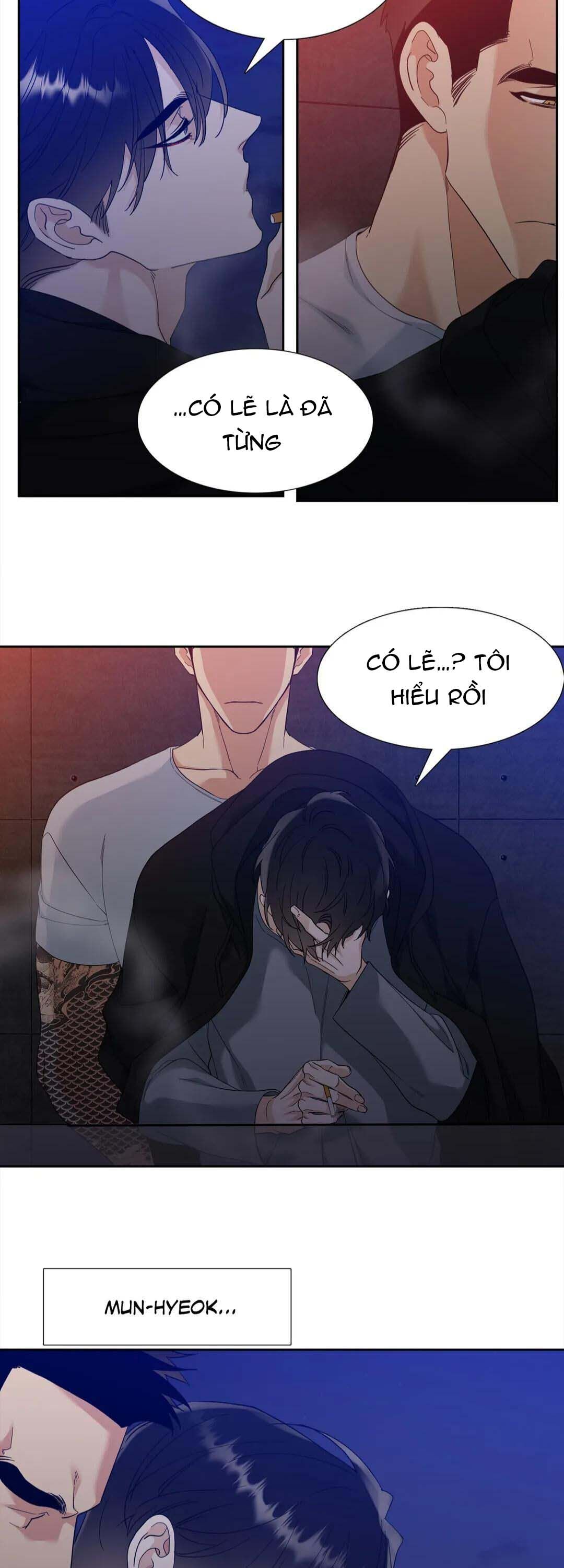 đọc truyện Xúc Cảm Điên Cuồng Chương 49.2 ảnh 7 tại Thiên Thai Truyện