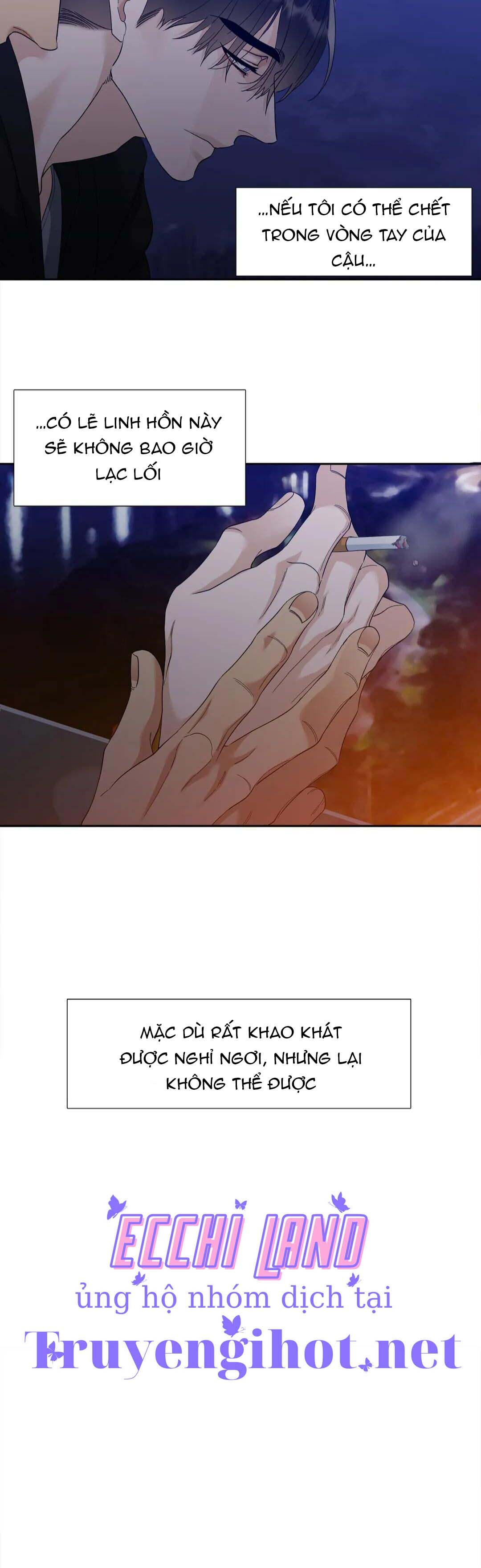 đọc truyện Xúc Cảm Điên Cuồng Chương 49.2 ảnh 8 tại Thiên Thai Truyện