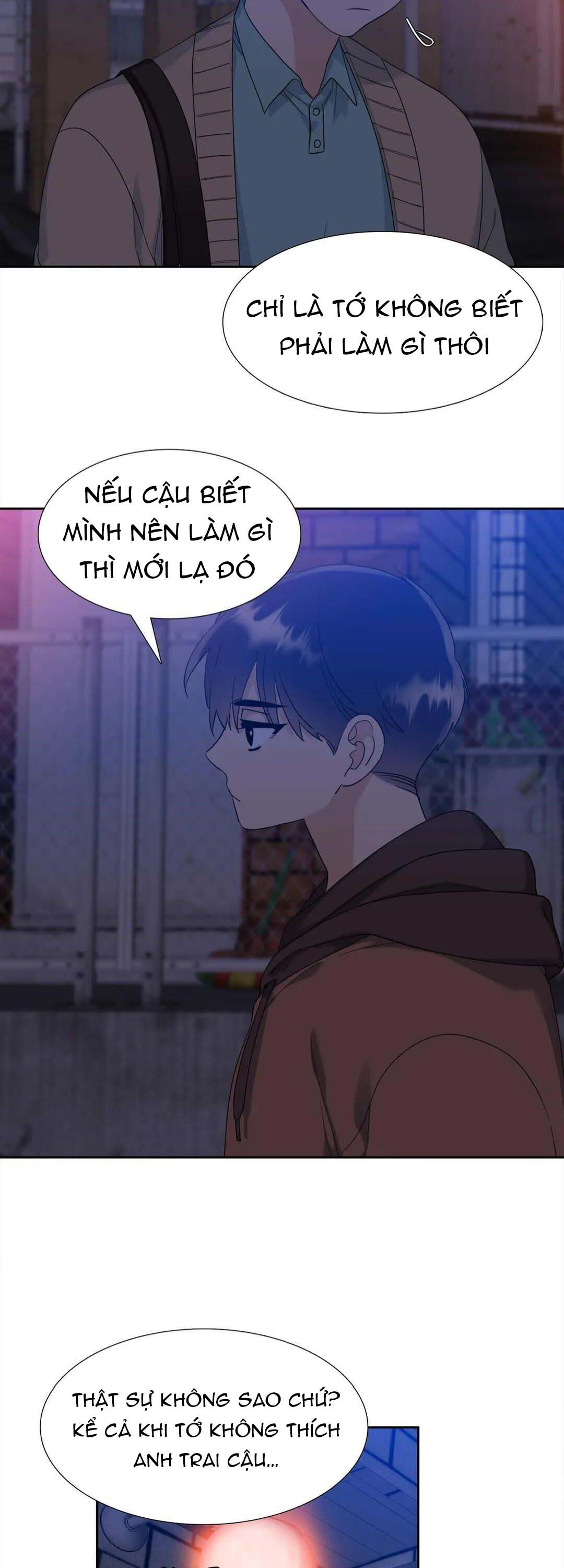 đọc truyện Xúc Cảm Điên Cuồng Chương 49.2 ảnh 10 tại Thiên Thai Truyện