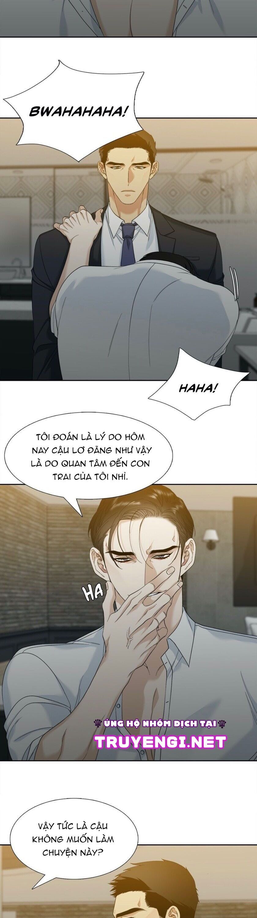 đọc truyện Xúc Cảm Điên Cuồng Chương 5 ảnh 13 tại Thiên Thai Truyện