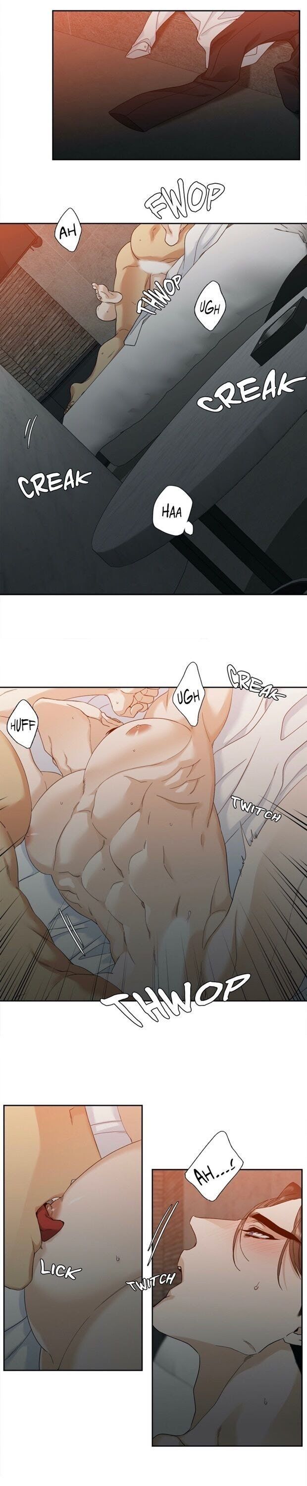 đọc truyện Xúc Cảm Điên Cuồng Chương 5 ảnh 15 tại Thiên Thai Truyện