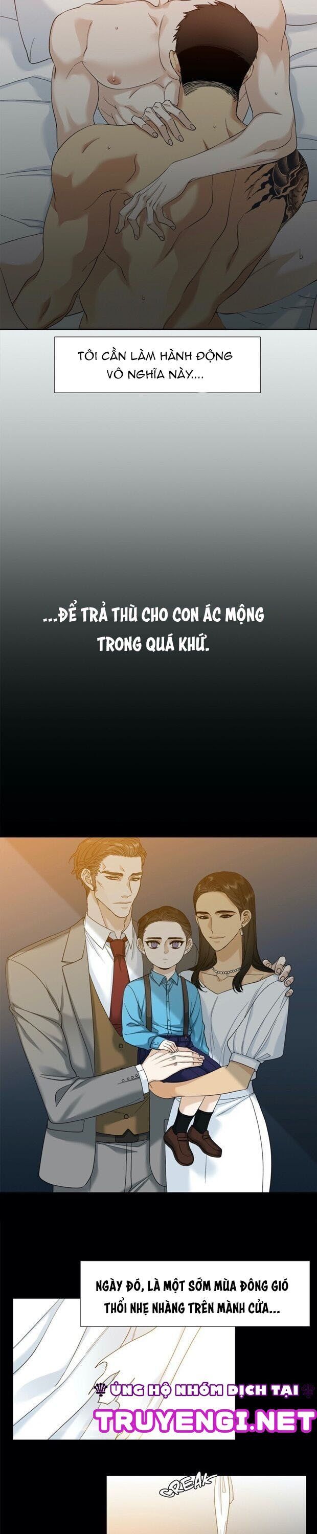 đọc truyện Xúc Cảm Điên Cuồng Chương 5 ảnh 17 tại Thiên Thai Truyện