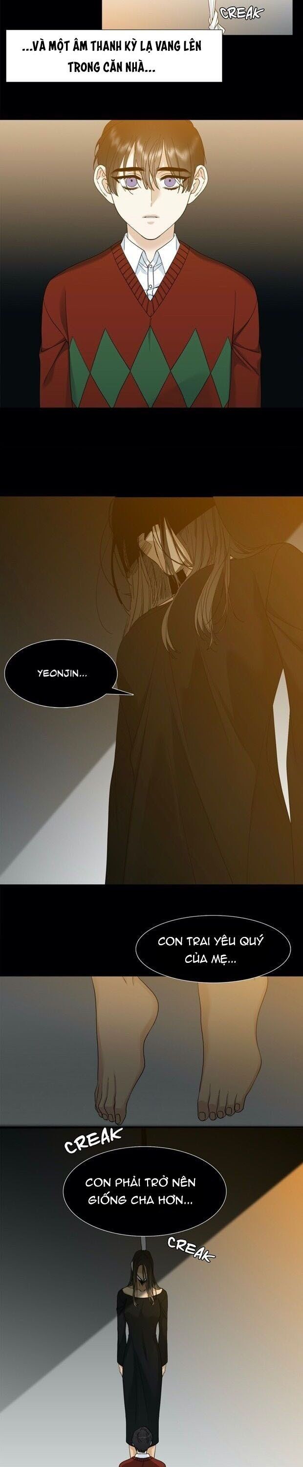 đọc truyện Xúc Cảm Điên Cuồng Chương 5 ảnh 18 tại Thiên Thai Truyện