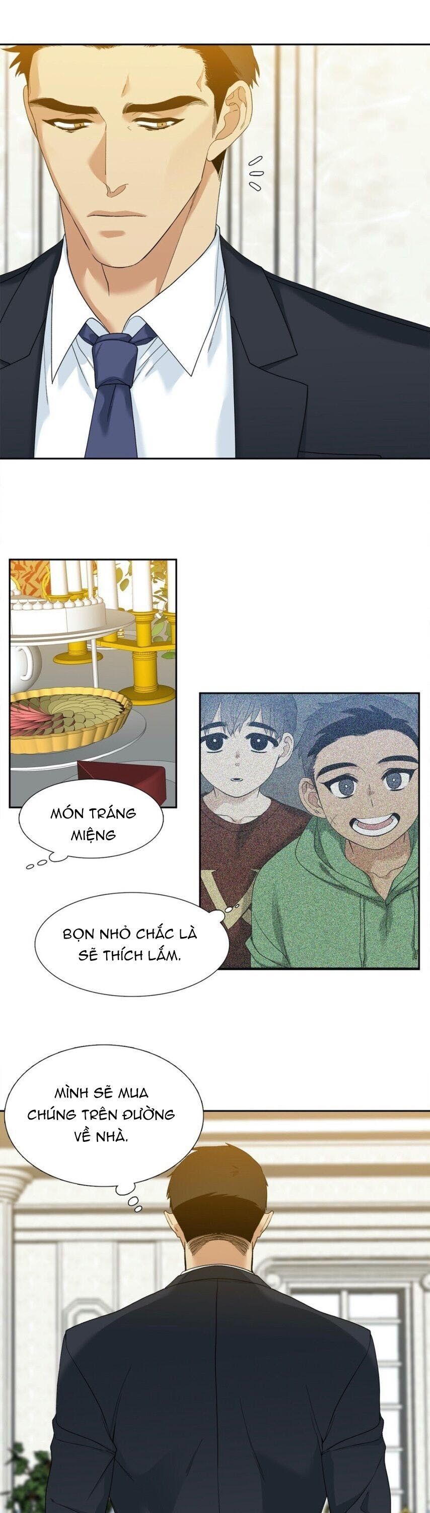 đọc truyện Xúc Cảm Điên Cuồng Chương 5 ảnh 7 tại Thiên Thai Truyện