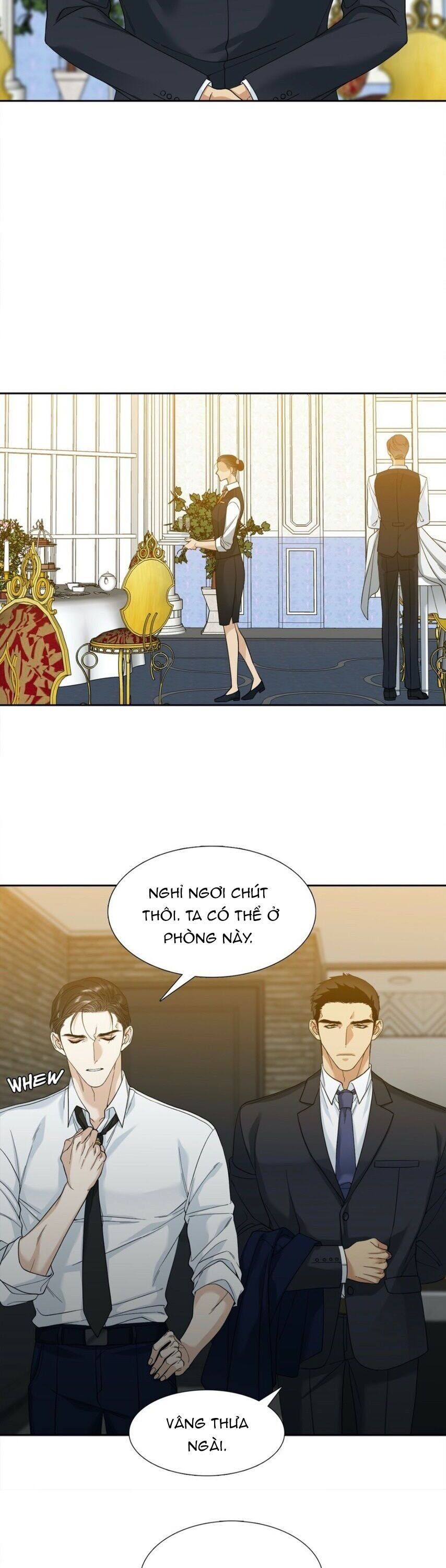 đọc truyện Xúc Cảm Điên Cuồng Chương 5 ảnh 8 tại Thiên Thai Truyện