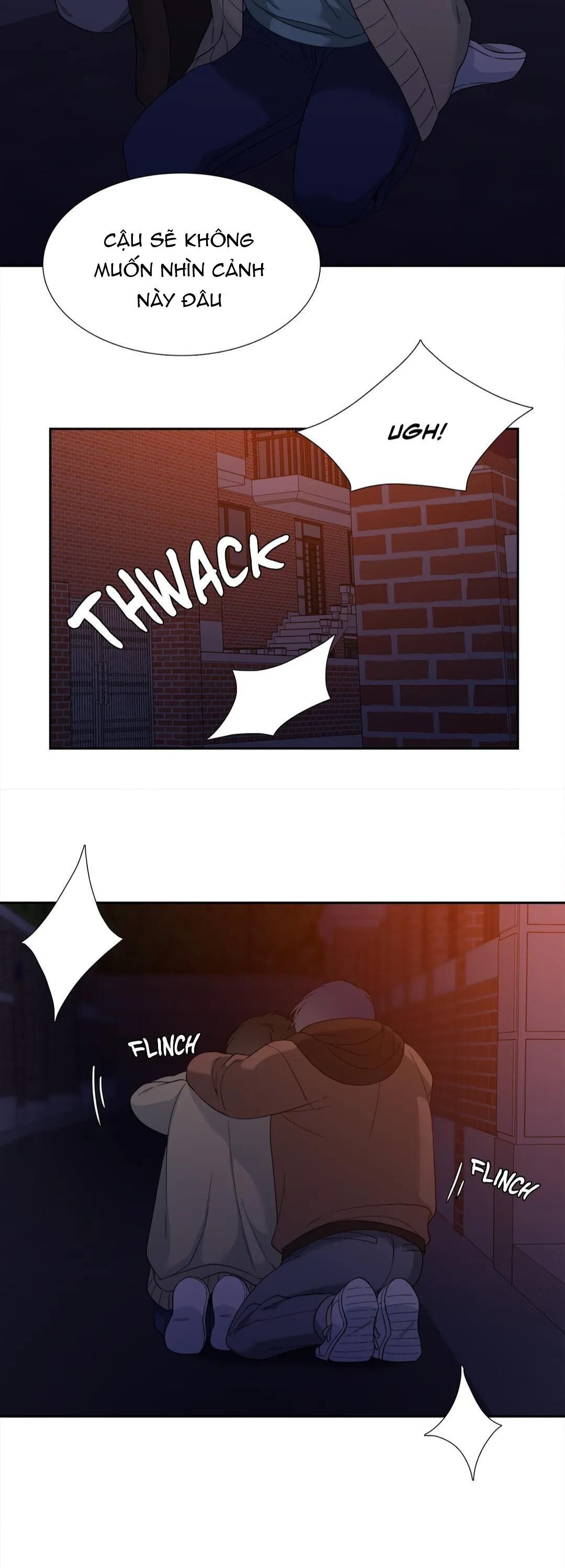 đọc truyện Xúc Cảm Điên Cuồng Chương 50.1 ảnh 12 tại Thiên Thai Truyện