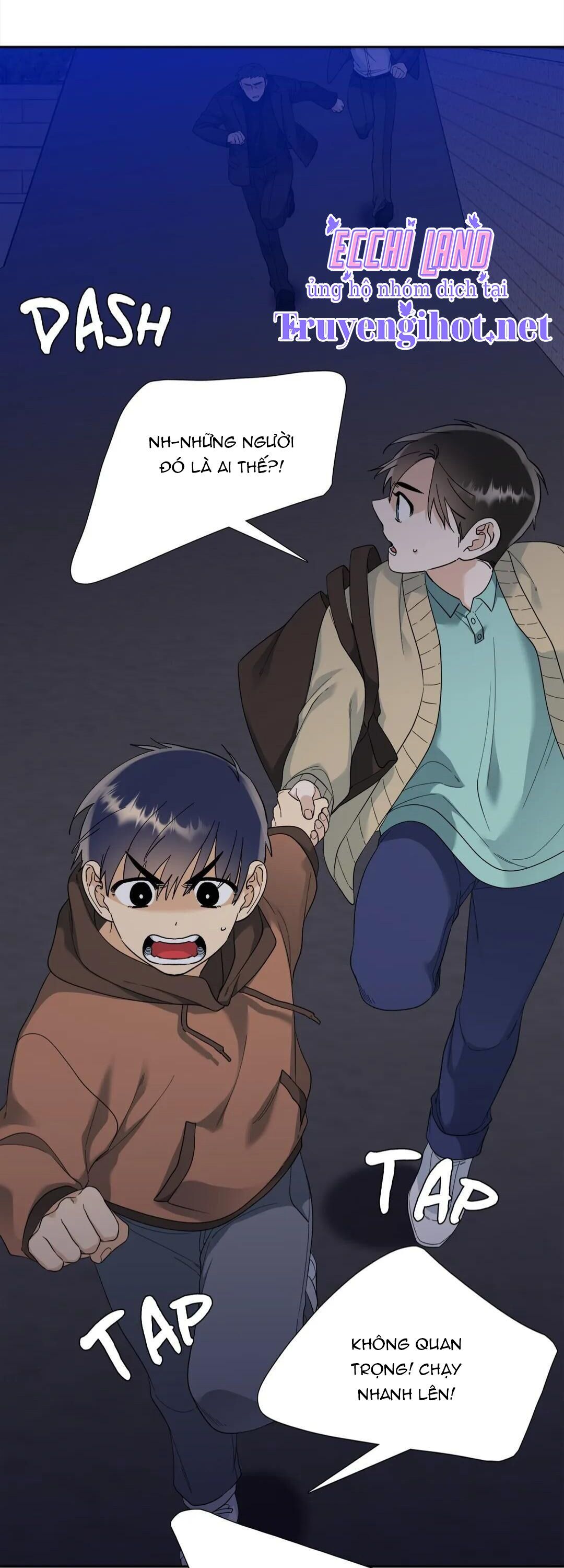 đọc truyện Xúc Cảm Điên Cuồng Chương 50.1 ảnh 6 tại Thiên Thai Truyện