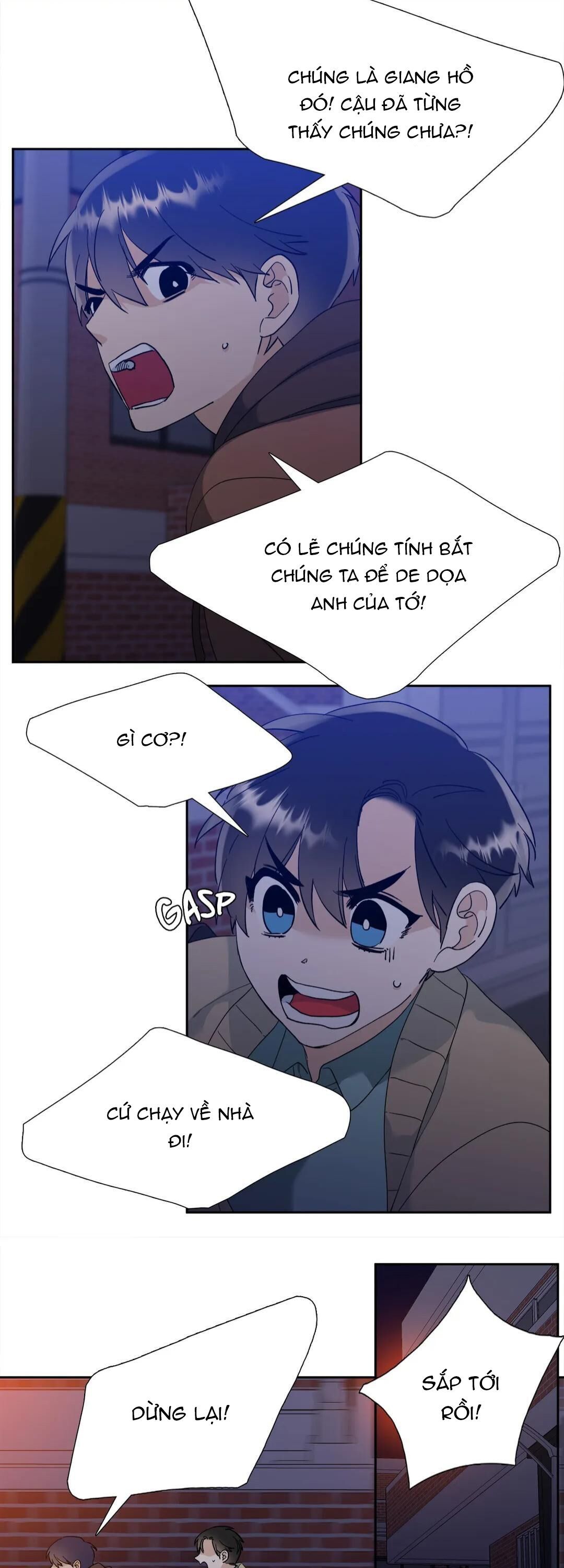 đọc truyện Xúc Cảm Điên Cuồng Chương 50.1 ảnh 7 tại Thiên Thai Truyện