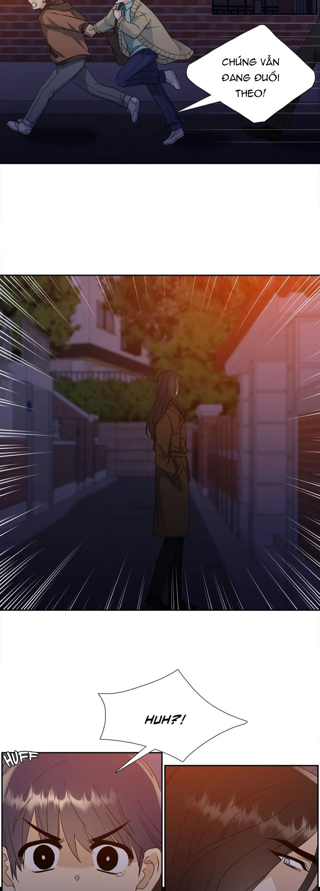 đọc truyện Xúc Cảm Điên Cuồng Chương 50.1 ảnh 8 tại Thiên Thai Truyện