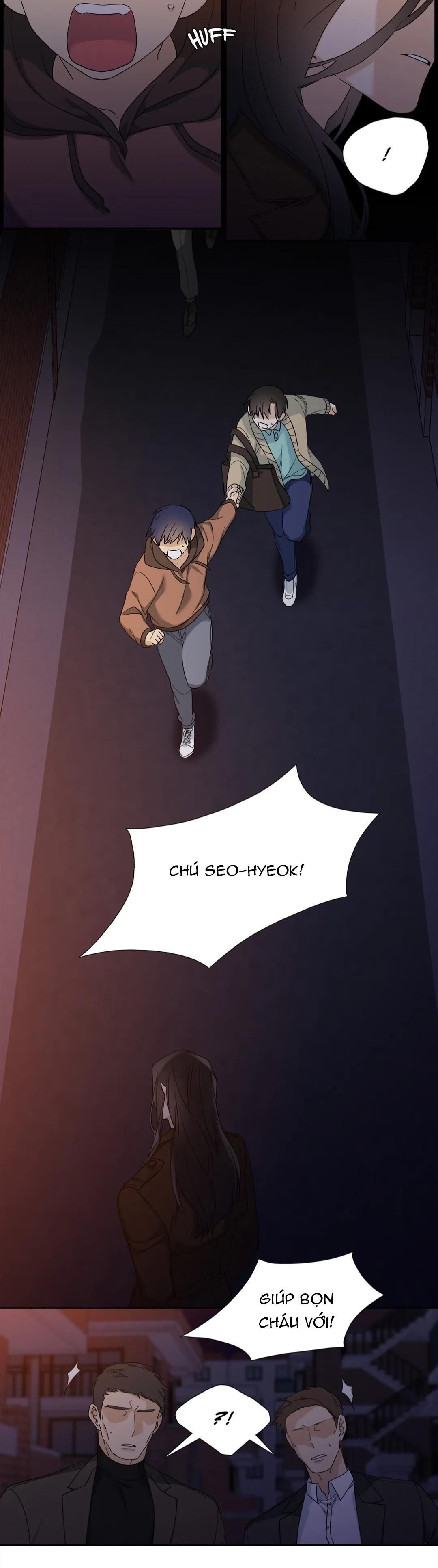 đọc truyện Xúc Cảm Điên Cuồng Chương 50.1 ảnh 9 tại Thiên Thai Truyện