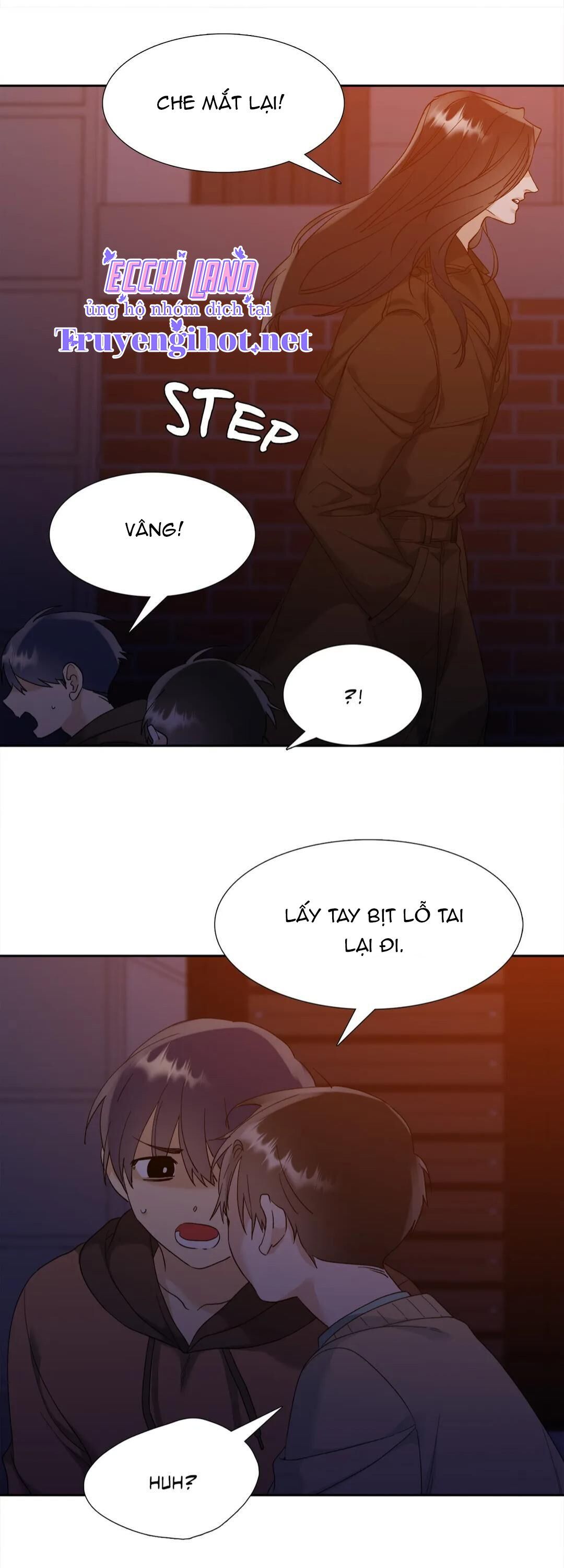 đọc truyện Xúc Cảm Điên Cuồng Chương 50.1 ảnh 10 tại Thiên Thai Truyện