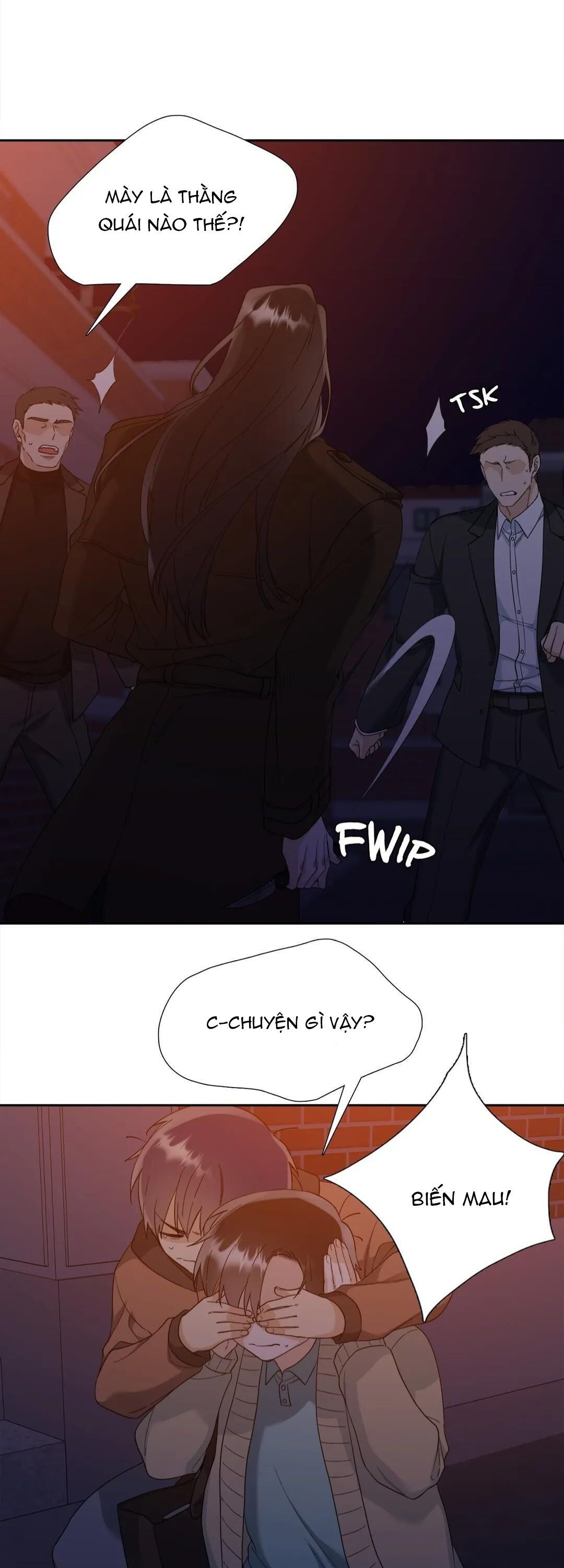 đọc truyện Xúc Cảm Điên Cuồng Chương 50.1 ảnh 11 tại Thiên Thai Truyện