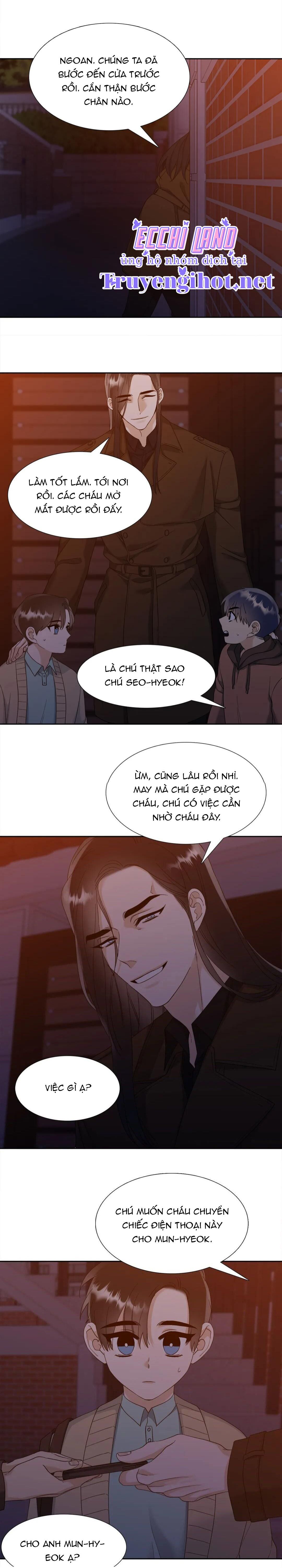 đọc truyện Xúc Cảm Điên Cuồng Chương 50.2 ảnh 3 tại Thiên Thai Truyện