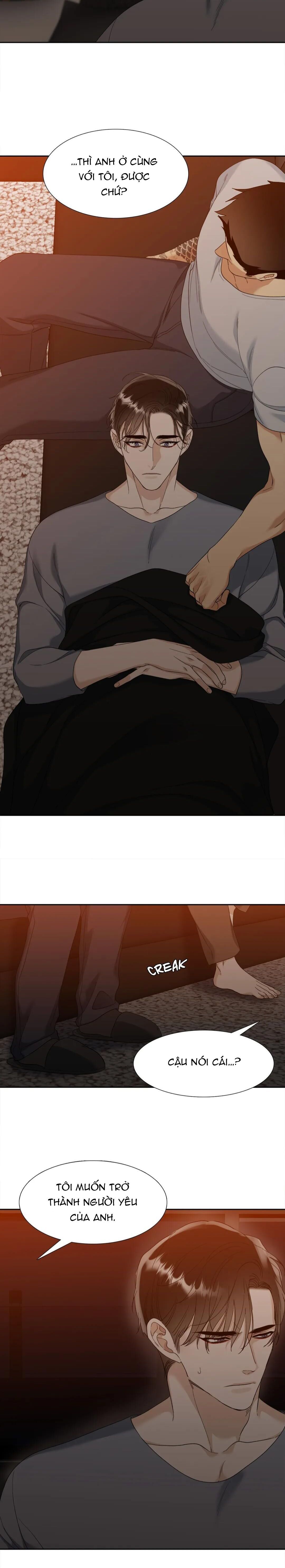 đọc truyện Xúc Cảm Điên Cuồng Chương 50.2 ảnh 12 tại Thiên Thai Truyện