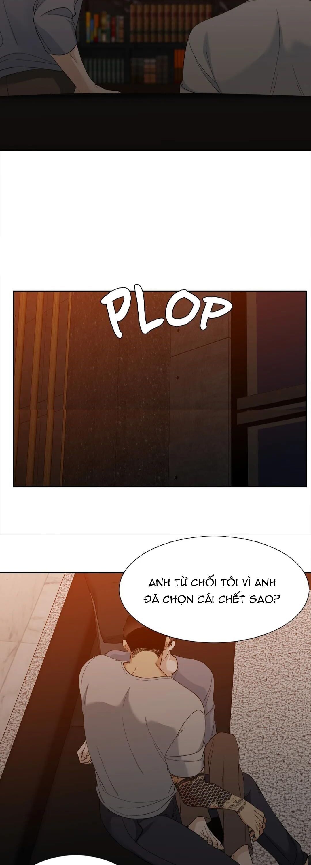 đọc truyện Xúc Cảm Điên Cuồng Chương 50.2 ảnh 14 tại Thiên Thai Truyện