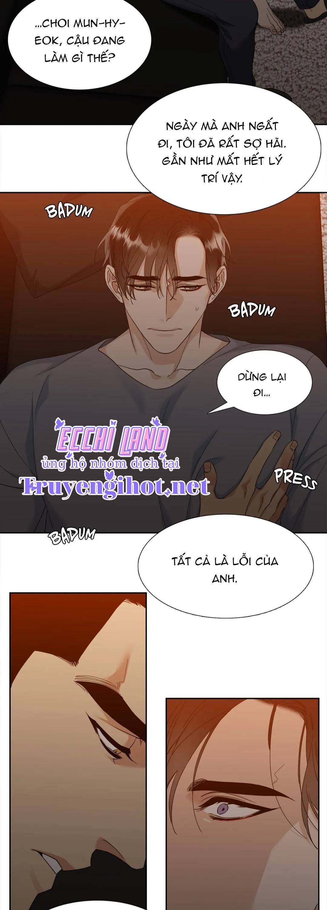 đọc truyện Xúc Cảm Điên Cuồng Chương 50.2 ảnh 15 tại Thiên Thai Truyện