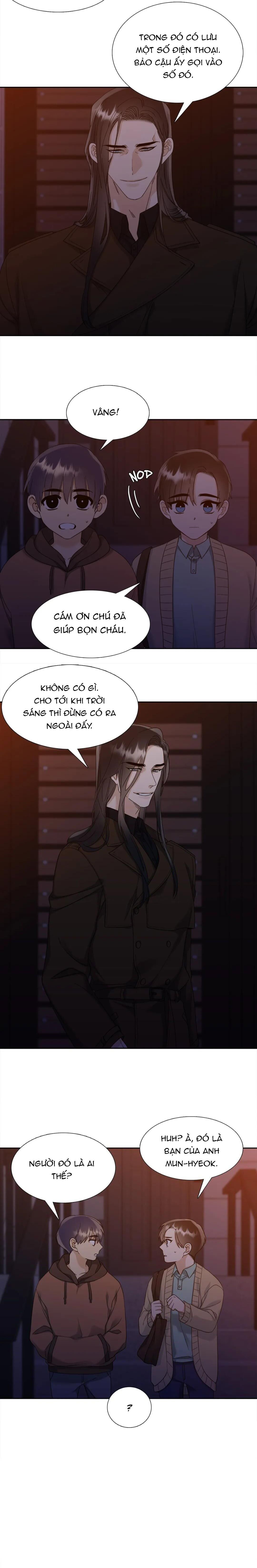 đọc truyện Xúc Cảm Điên Cuồng Chương 50.2 ảnh 4 tại Thiên Thai Truyện