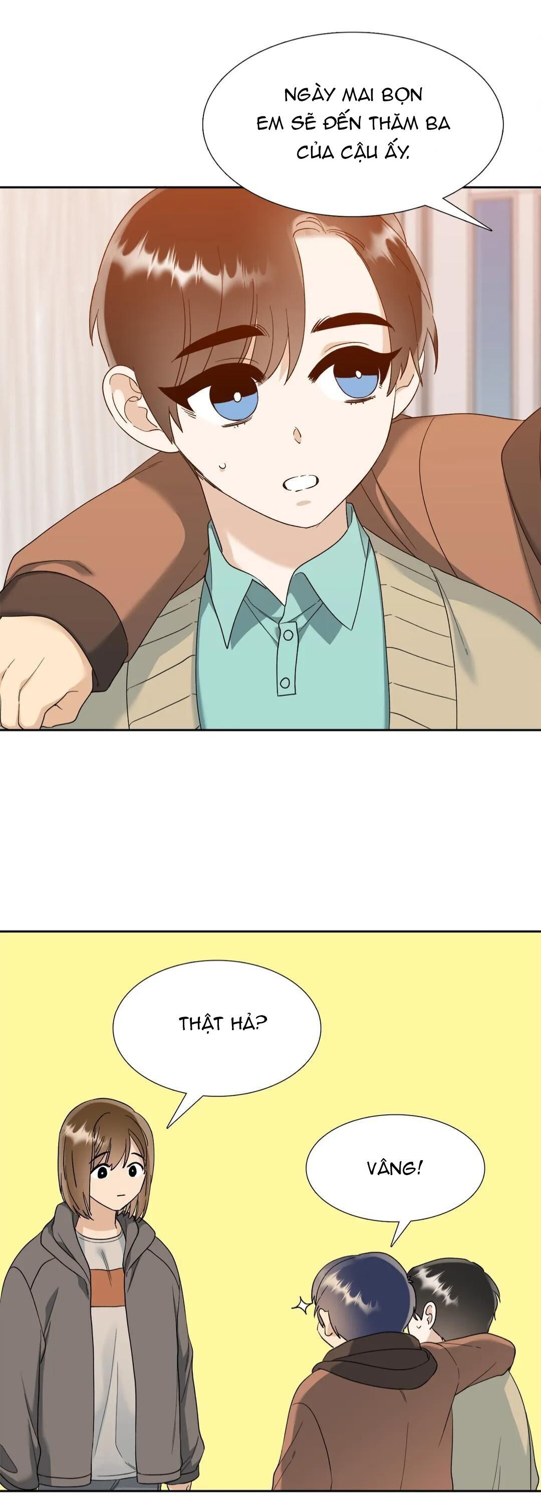 đọc truyện Xúc Cảm Điên Cuồng Chương 50.2 ảnh 9 tại Thiên Thai Truyện