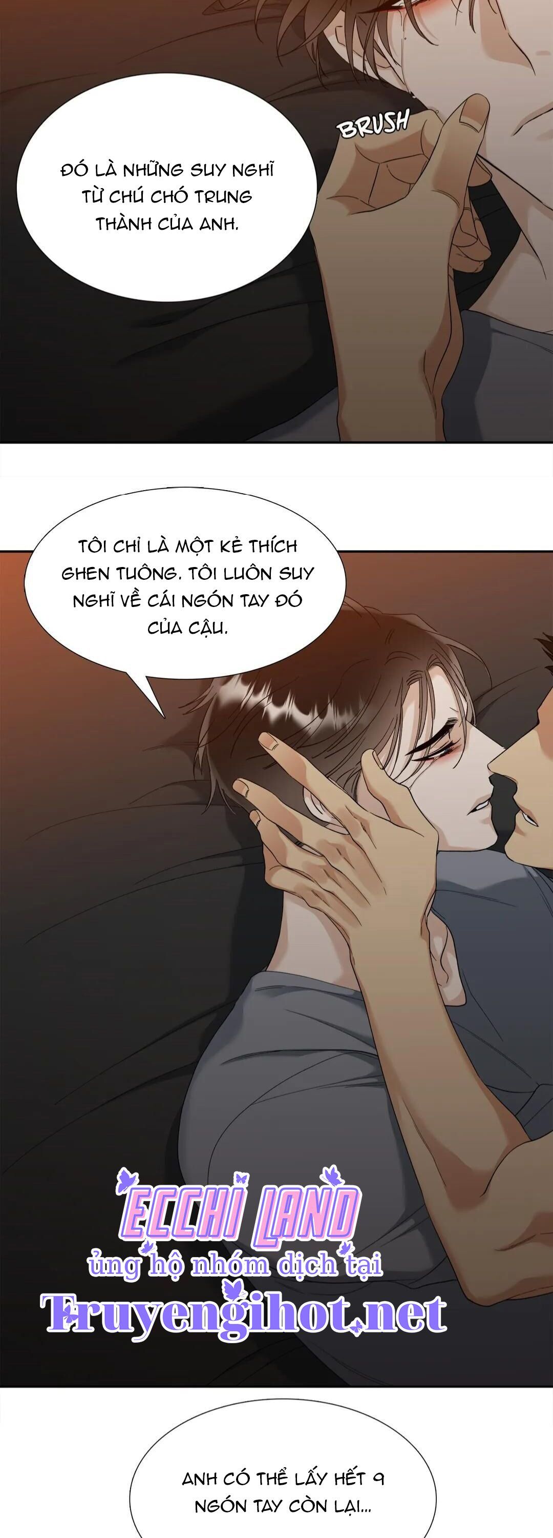 đọc truyện Xúc Cảm Điên Cuồng Chương 51.1 ảnh 14 tại Thiên Thai Truyện