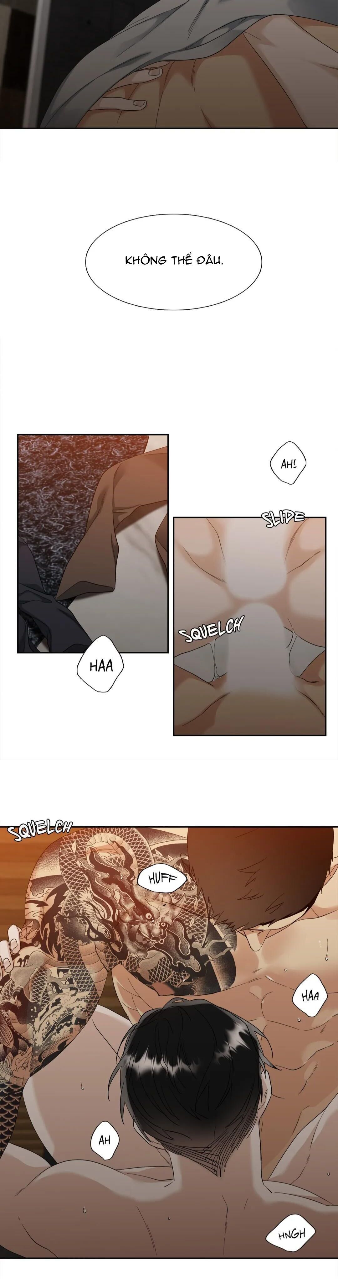 đọc truyện Xúc Cảm Điên Cuồng Chương 51.1 ảnh 16 tại Thiên Thai Truyện