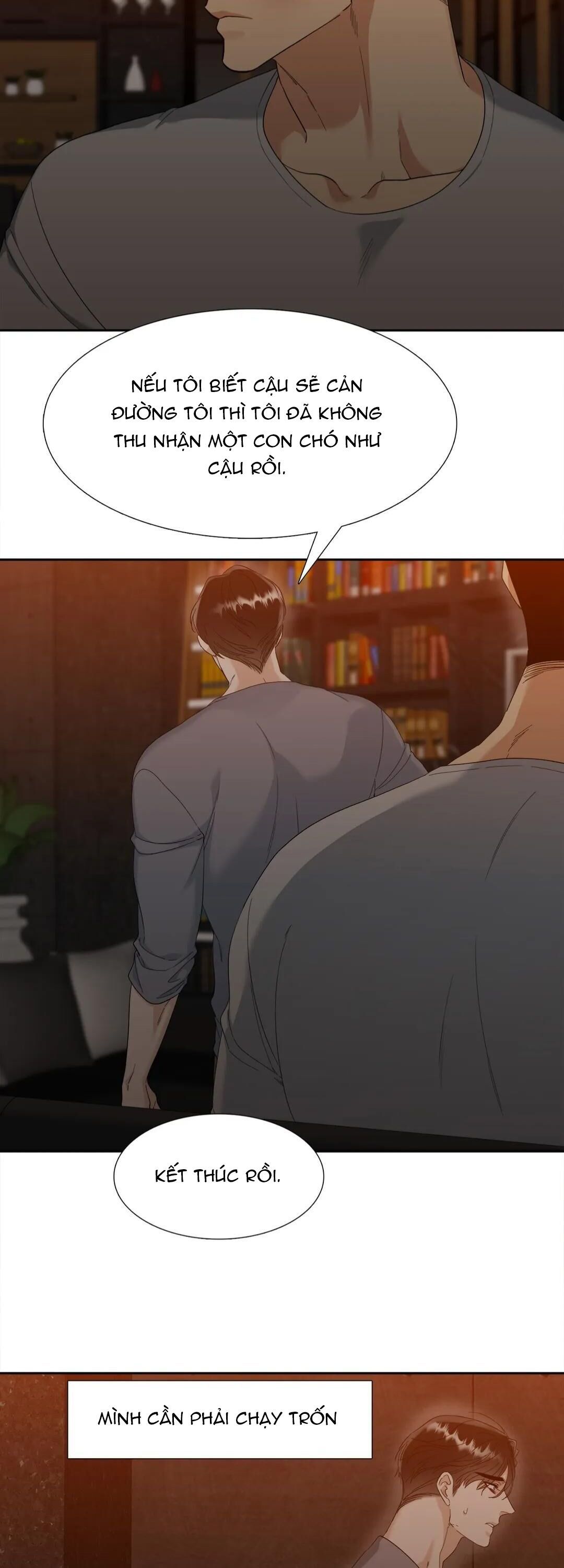 đọc truyện Xúc Cảm Điên Cuồng Chương 51.1 ảnh 6 tại Thiên Thai Truyện