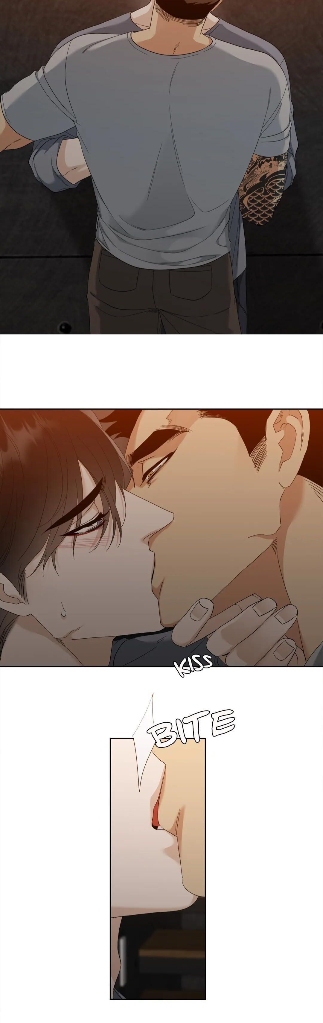 đọc truyện Xúc Cảm Điên Cuồng Chương 51.1 ảnh 8 tại Thiên Thai Truyện