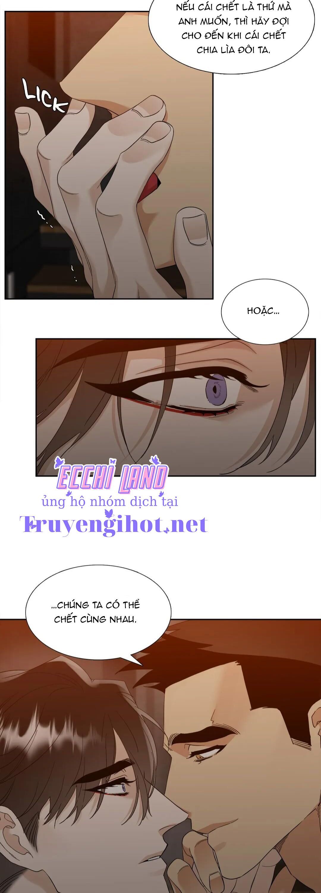 đọc truyện Xúc Cảm Điên Cuồng Chương 51.1 ảnh 10 tại Thiên Thai Truyện