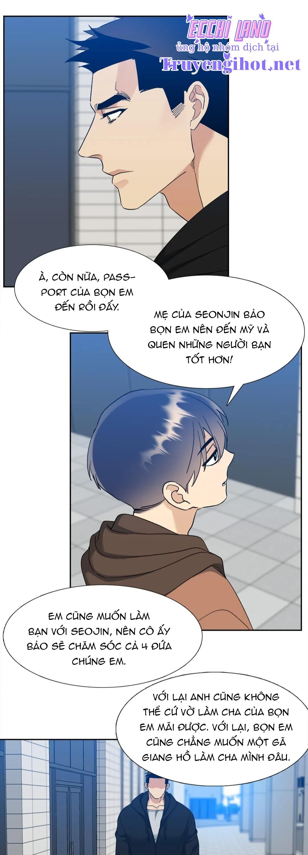 đọc truyện Xúc Cảm Điên Cuồng Chương 51.2 ảnh 12 tại Thiên Thai Truyện