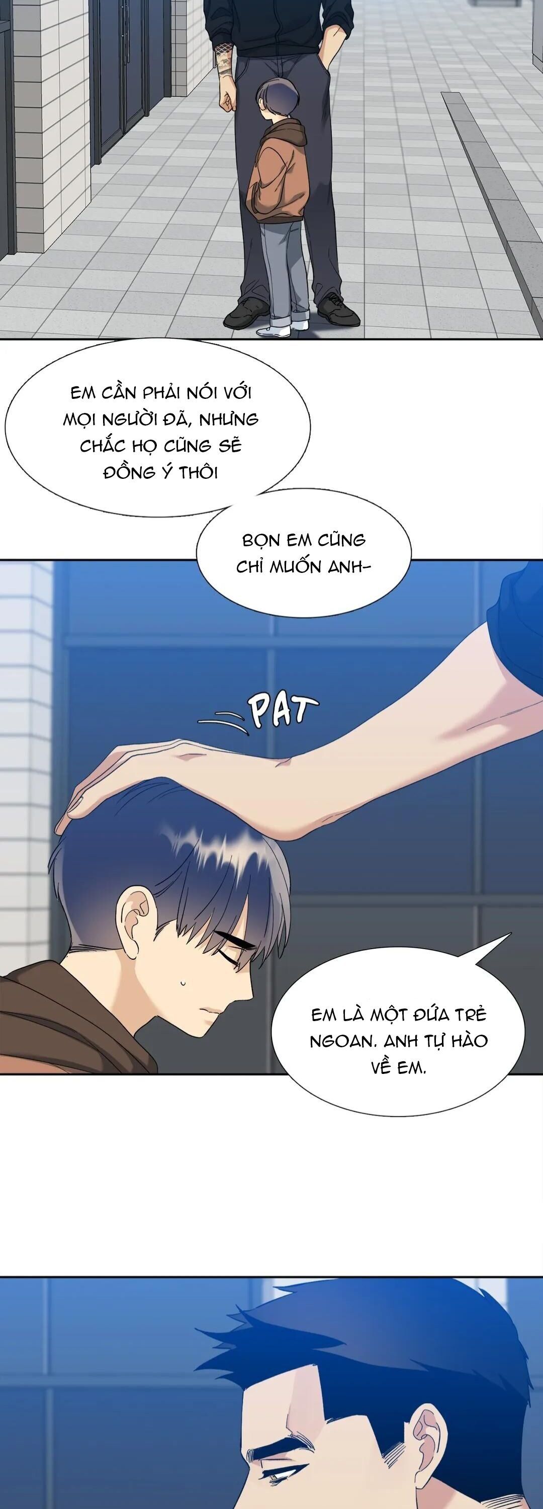 đọc truyện Xúc Cảm Điên Cuồng Chương 51.2 ảnh 13 tại Thiên Thai Truyện