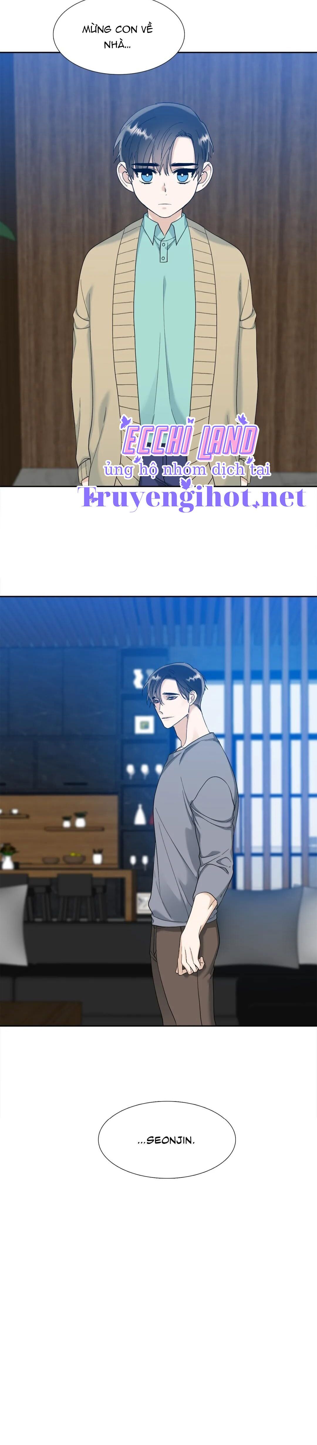 đọc truyện Xúc Cảm Điên Cuồng Chương 51.2 ảnh 15 tại Thiên Thai Truyện