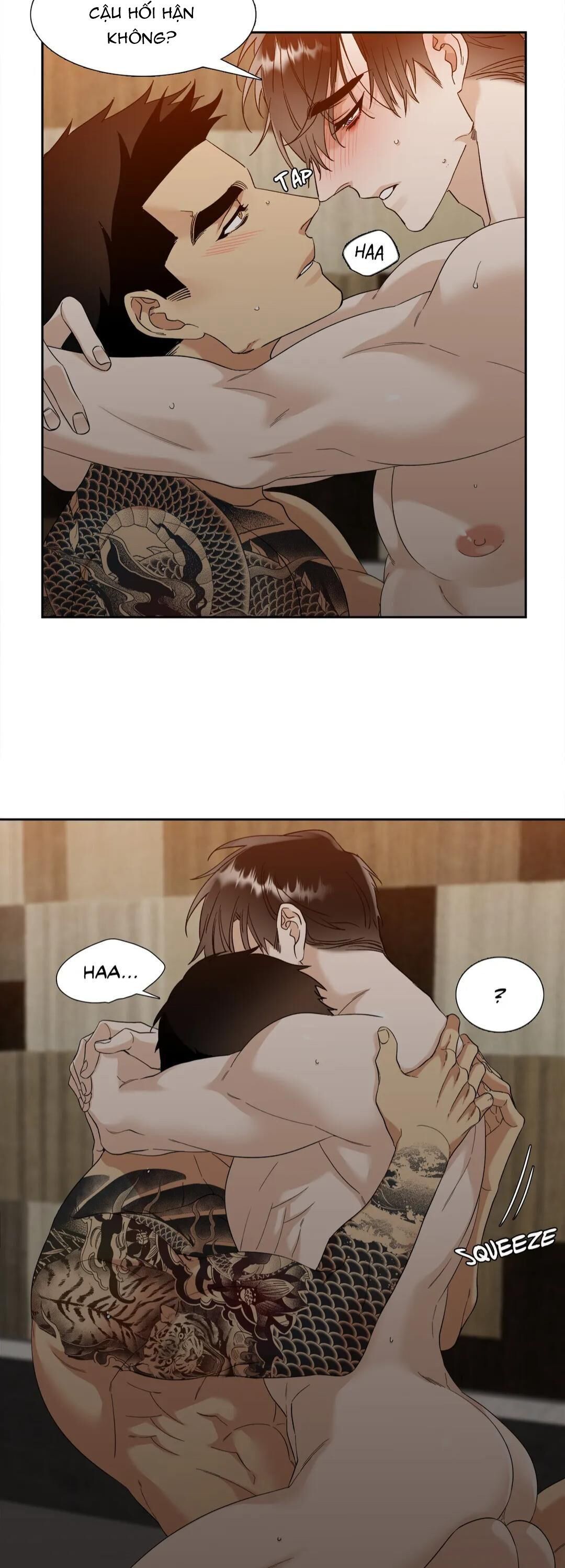 đọc truyện Xúc Cảm Điên Cuồng Chương 51.2 ảnh 5 tại Thiên Thai Truyện