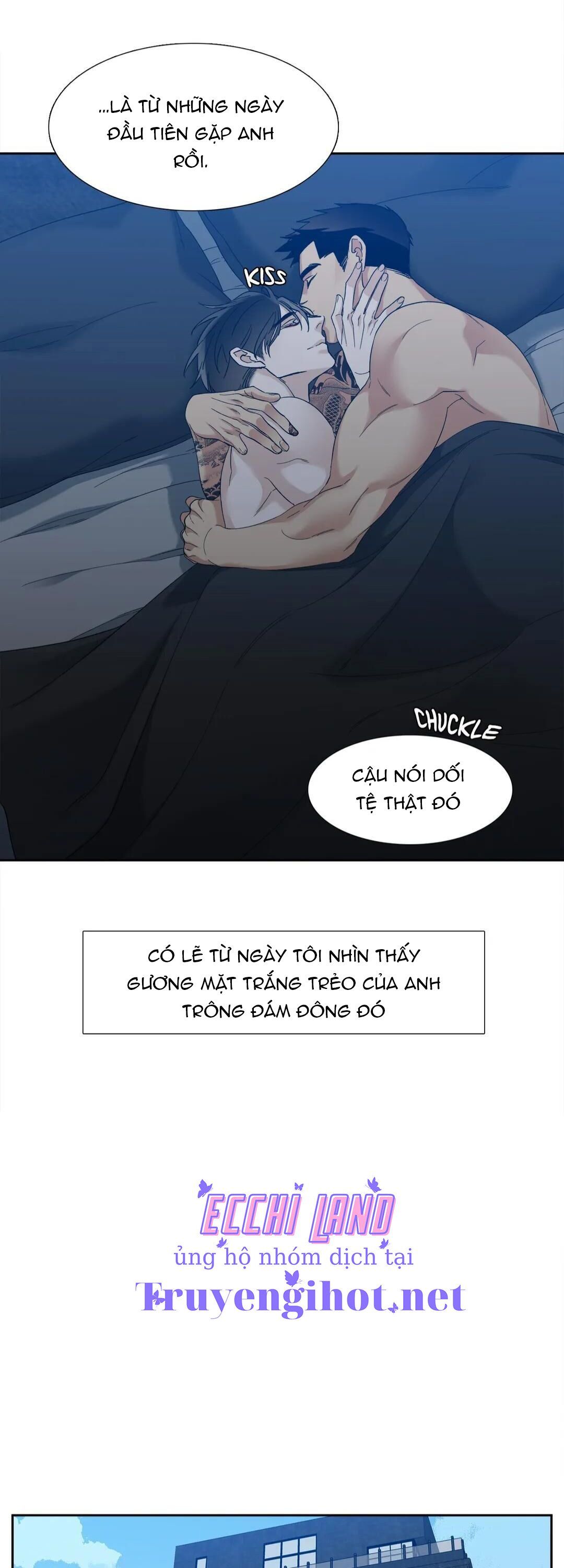 đọc truyện Xúc Cảm Điên Cuồng Chương 51.2 ảnh 8 tại Thiên Thai Truyện